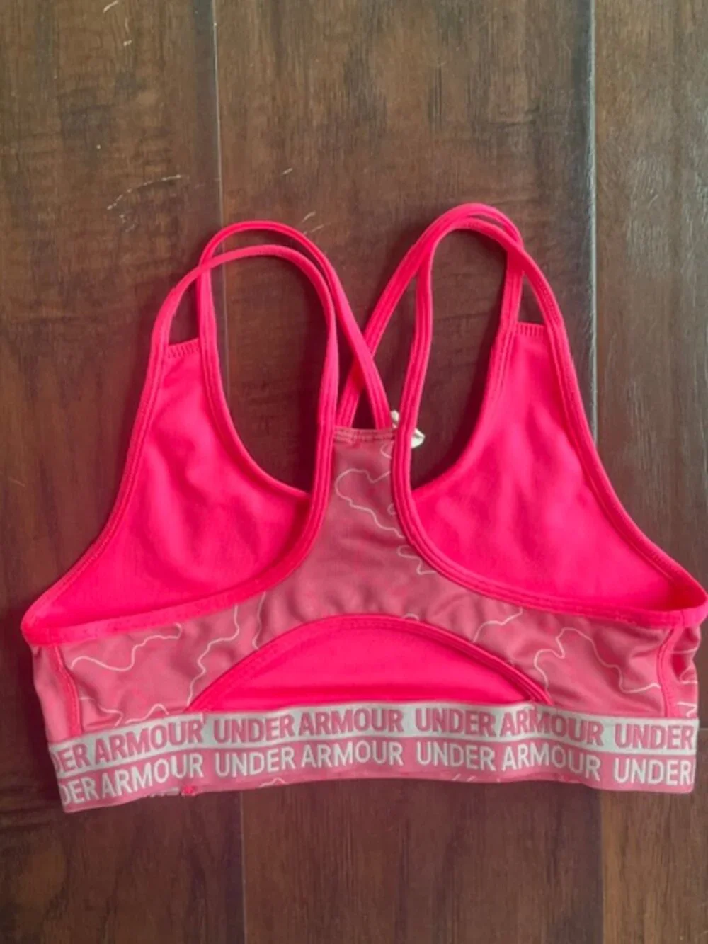 Under Armor Sport Bra